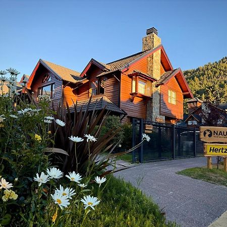 San Martín de los Andes Apart Hotel Naum מראה חיצוני תמונה