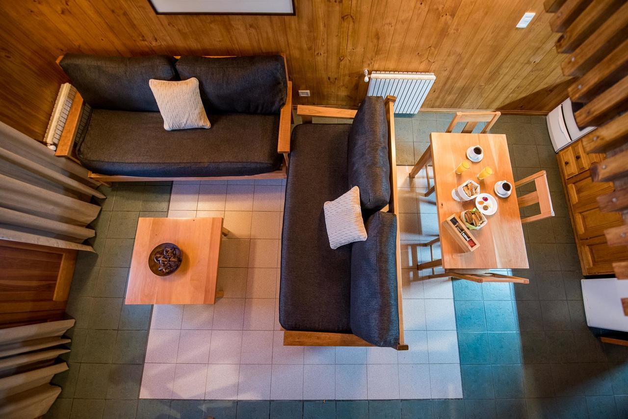 San Martín de los Andes Apart Hotel Naum מראה חיצוני תמונה