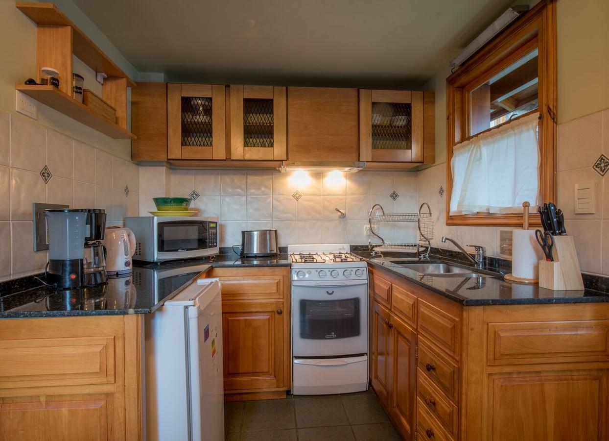 San Martín de los Andes Apart Hotel Naum מראה חיצוני תמונה