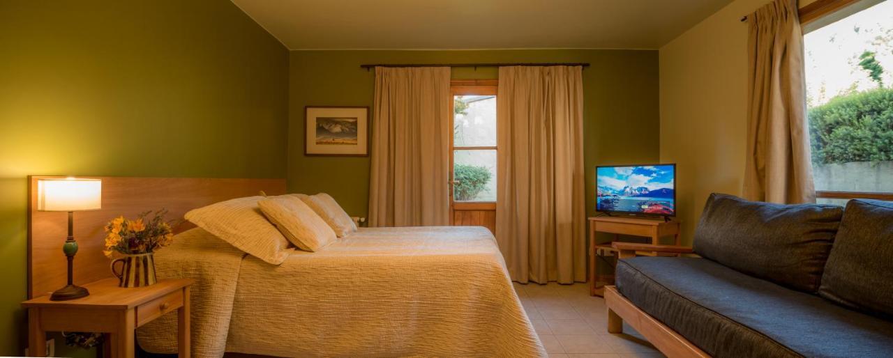 San Martín de los Andes Apart Hotel Naum מראה חיצוני תמונה